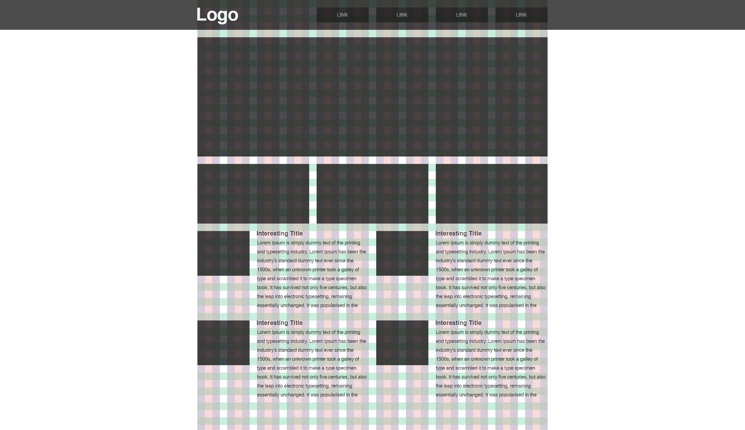 Five simple steps to designing grid systems - Part 1 - Mark Boulton